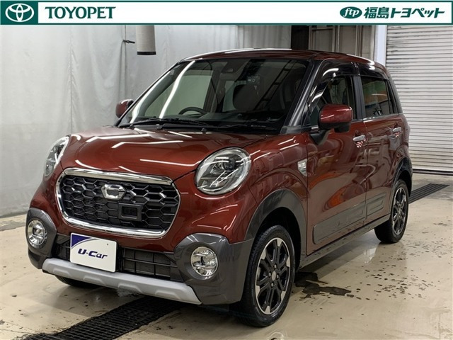 キャストアクティバ Gターボ SAII 4WD