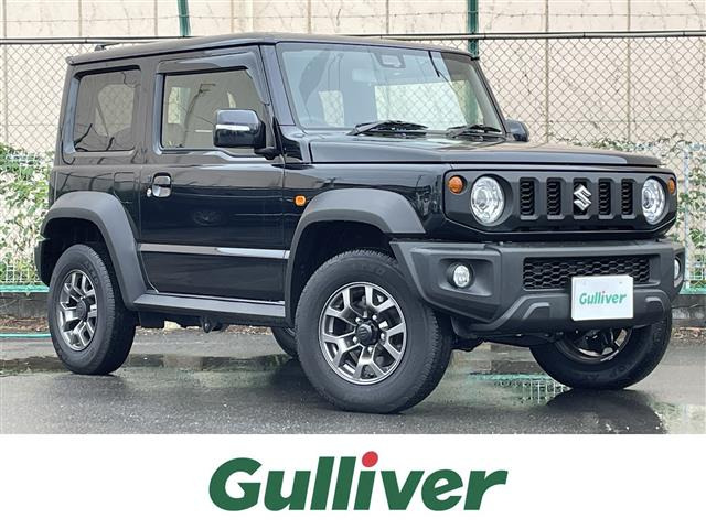 ジムニーシエラ 1.5 JC 4WD 4WD ワンオーナー