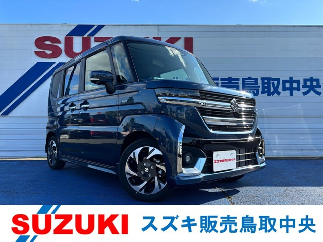 スペーシアカスタム ハイブリッド(HYBRID) XS 4WD