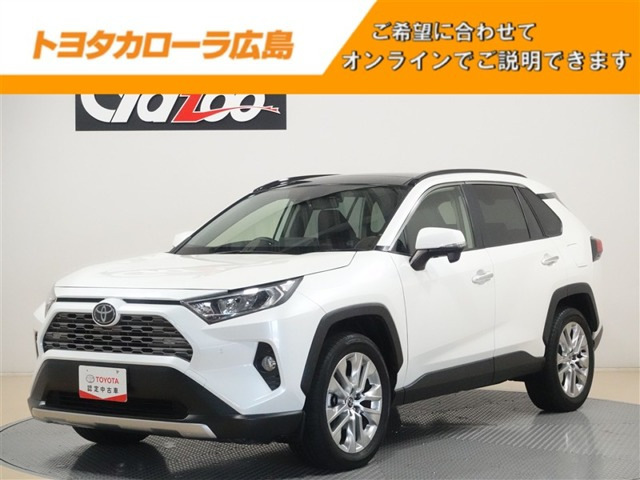 RAV4  2.0 G Zパッケージ 4WD