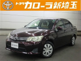 ワンオーナーのカローラアクシオが入庫致しました!