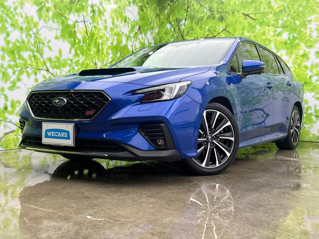 レヴォーグ1.8 STI スポーツ EX 4WD