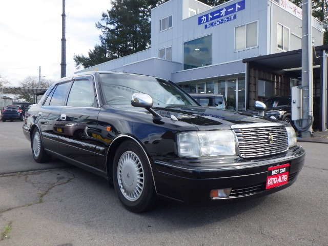 クラウンセダン 3.0 ロイヤルサルーン G