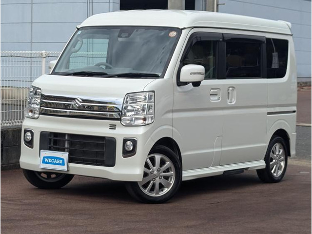 エブリイワゴンPZターボスペシャル 4WD