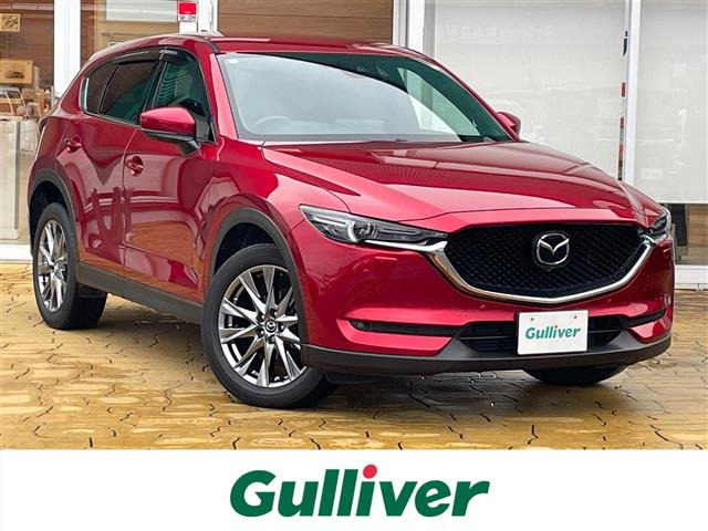 CX-52.2 XD エクスクルーシブ モード 4WD4WD 本革シート