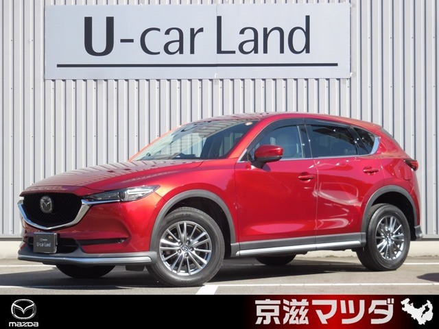 CX-5 2.2 XD Lパッケージ