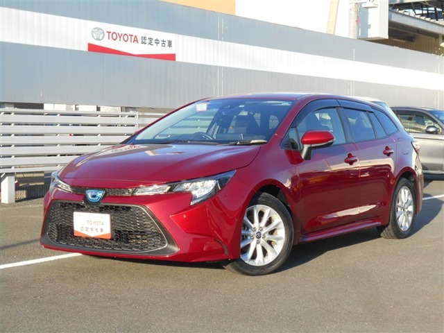 カローラツーリング1.8 ハイブリッド S