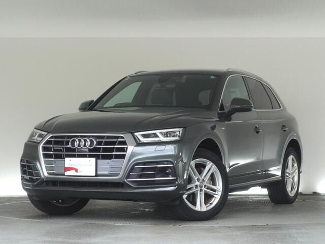 Q540 TDI クワトロ スポーツ Sラインパッケージ ディーゼル 4WD