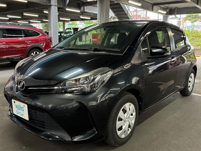 ヴィッツ1.3 F LEDエディション