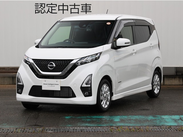 デイズ ハイウェイスターX