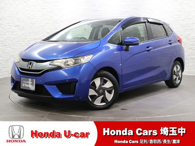 フィット 1.5 ハイブリッド Lパッケージ 