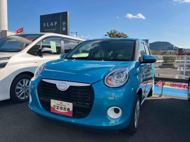 ブーン1.0 スタイル SAIII