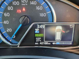 オドメーター 走行42168km