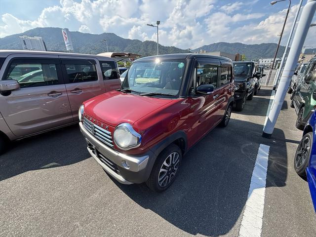 ハスラー J スタイルII 