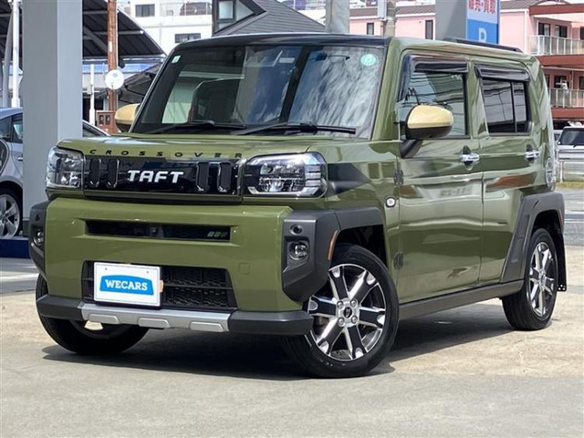 タフトG ターボ クロム ベンチャー