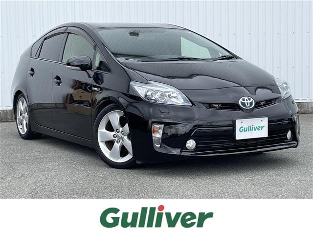 プリウス 1.8 S ツーリングセレクション 修復歴無し（DAA-ZVW30）