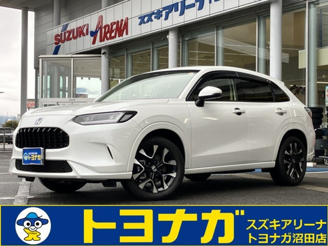 ZR-V2.0 e:HEV Z 4WDホンダセンシング 純正9型ナビ フルセグTV