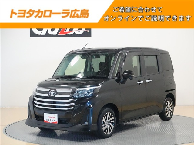 ルーミー 1.0 カスタム G （5BA-M900A）