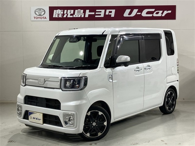 ウェイク G ターボ VS SAIII 