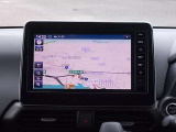 【純正ナビ】目的地までの運転を快適にサポートしてくれます☆