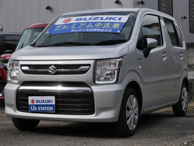 ワゴンR ハイブリッド(HYBRID) FX-S 