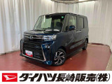 ダイハツ タントカスタム