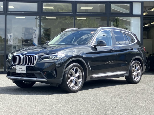 X3xドライブ20d ディーゼル 4WD