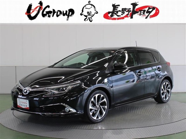 オーリス1.2 120T