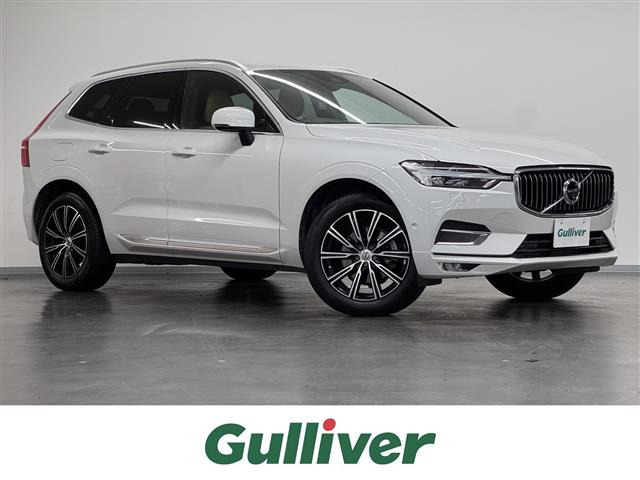 XC60T5 AWD インスクリプション 4WD4WD 本革シート