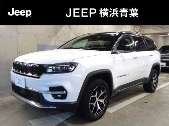 コマンダー 2.0 リミテッド ディーゼル 4WD