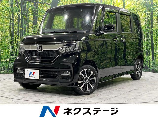 N-BOXカスタム G L ホンダセンシング 