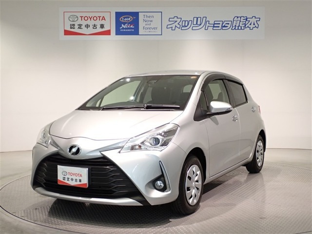 ヴィッツ1.0 F セーフティ エディションII