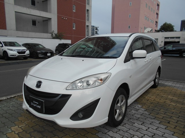 プレマシー2.0 20S 4WD