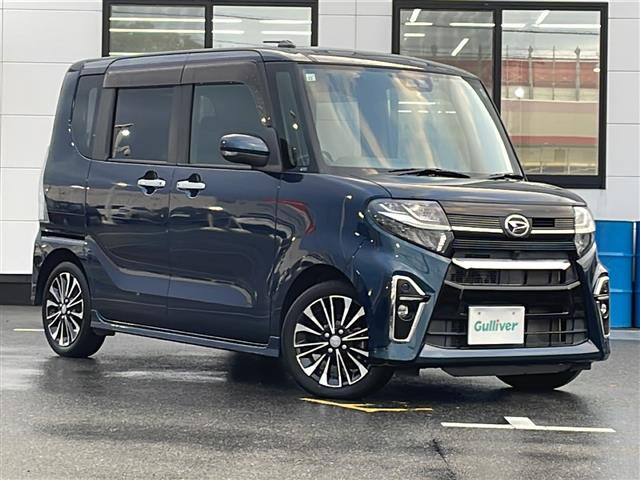 タントカスタム RS ワンオーナー 修復歴無し