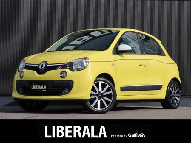 トゥインゴインテンス修復歴無し