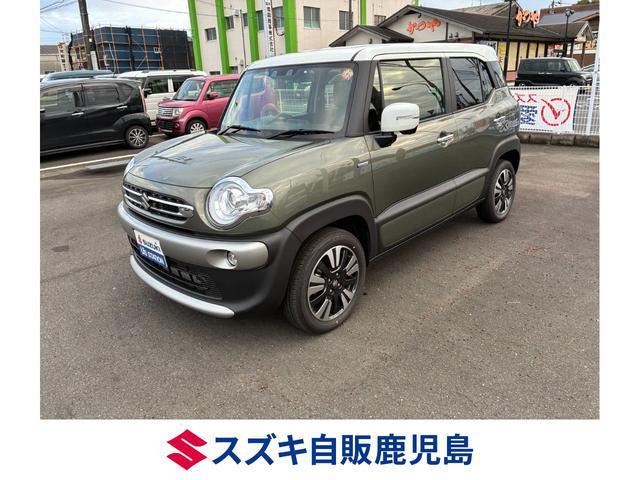 スズキ クロスビー 