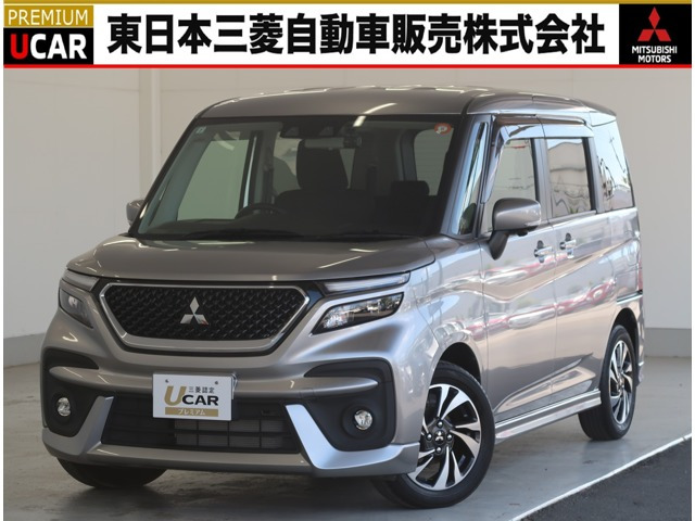 デリカD:21.2 カスタム ハイブリッド MV 全方位カメラ付 ナビパッケージ