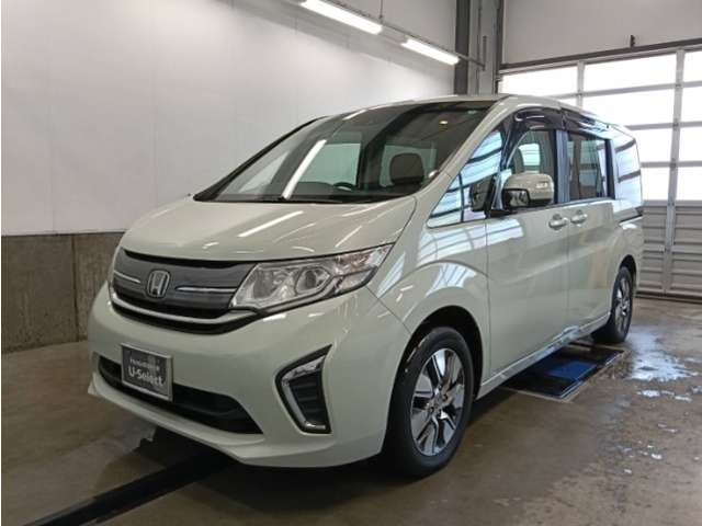 ステップワゴン1.5 G EX ホンダ センシング 4WD