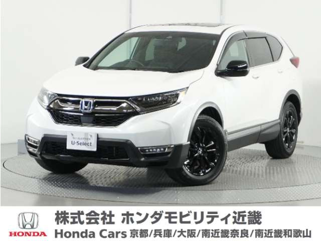 CR-V2.0 e:HEV EX ブラック エディション 4WD
