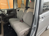 前席の画像です。是非運転席に座っていただき視界等をご確認ください。