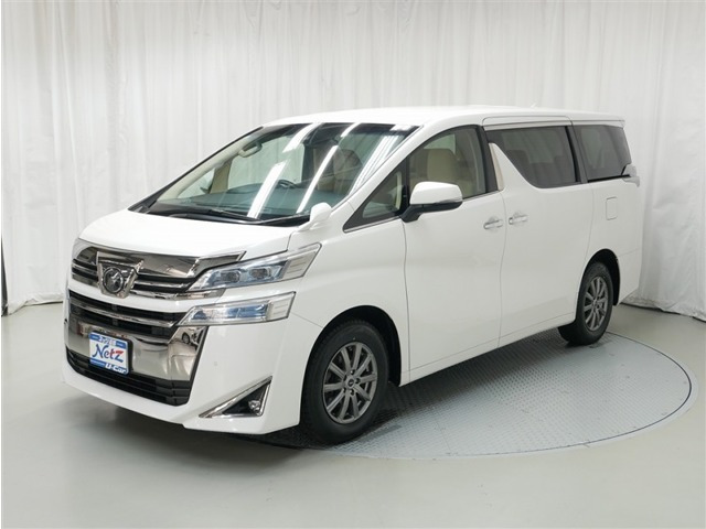 ヴェルファイア2.5 X 4WD