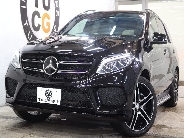 GLEAMG GLE43 4マチック 4WD