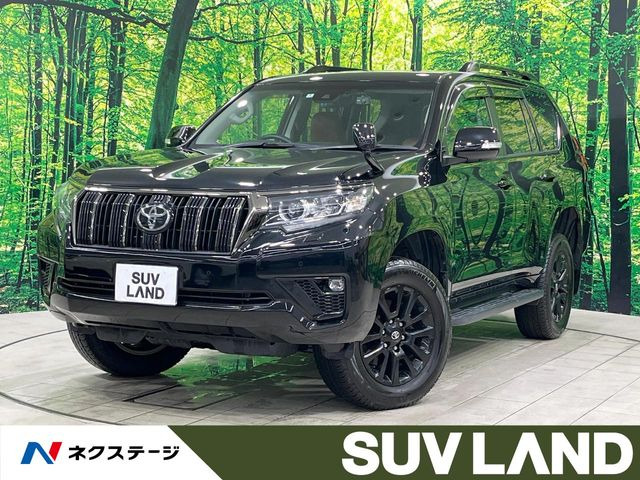 ランドクルーザープラド2.7 TX Lパッケージ 70th アニバーサリーリミテッド 4WD
