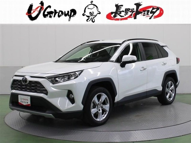 RAV4  2.0 G 4WD
