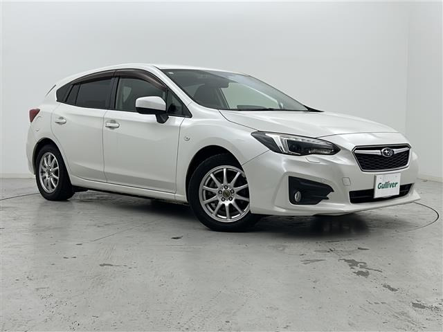 インプレッサスポーツ 1.6 i-L アイサイト 修復歴無し