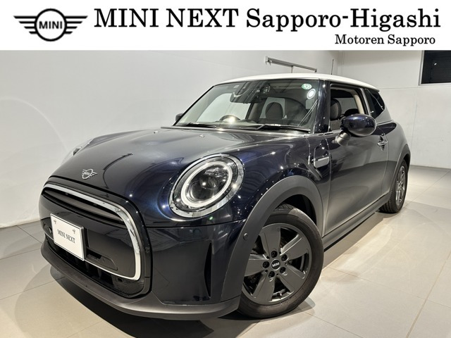 ミニ クーパー 3ドア DCT