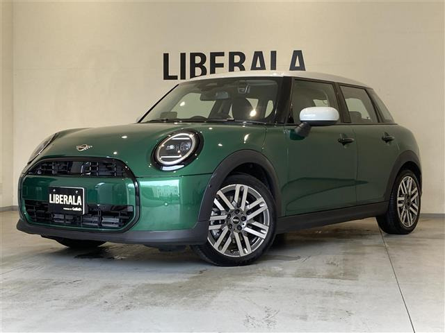 ミニ クーパー C ワンオーナー 修復歴無し