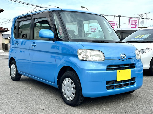 タントワンダフルセレクション1ヶ月保証 修復歴なし 禁煙車