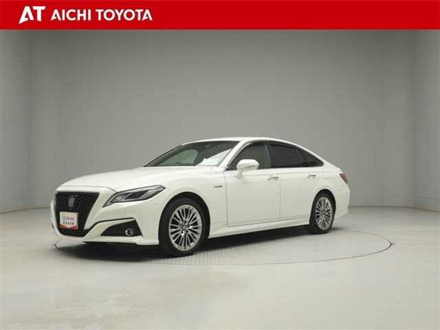 クラウンハイブリッド 2.5 S エレガンス スタイル