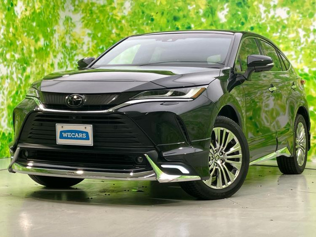 ハリアー 2.0 Z （6BA-MXUA80）